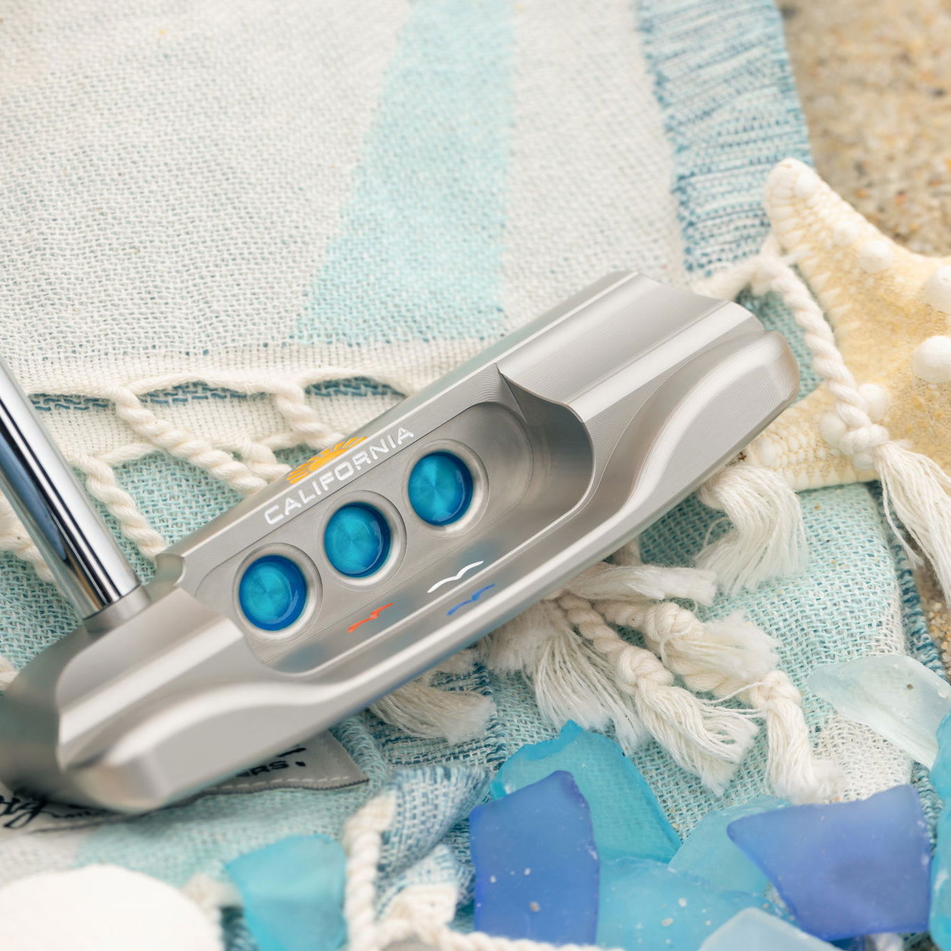 Scotty Cameron My Girl Putter